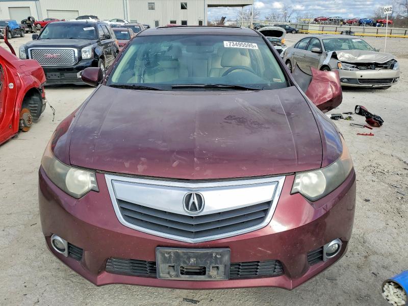 Photo 5 from auction – 2012 ACURA TSX with VIN JH4CU2F48CC017248