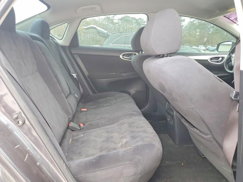 Photo 10 from auction – 2013 NISSAN SENTRA S with VIN 3N1AB7AP2DL777150