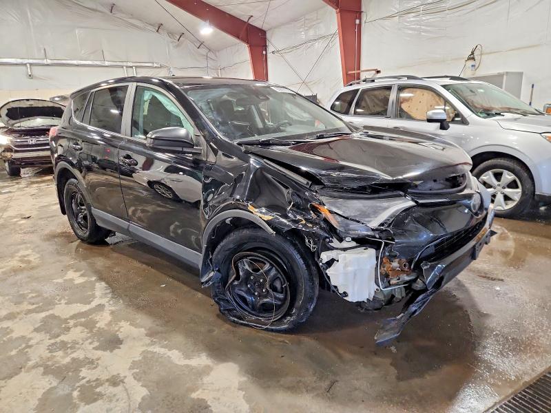 Photo 4 from auction – 2018 TOYOTA RAV4 LE with VIN 2T3BFREVXJW739437
