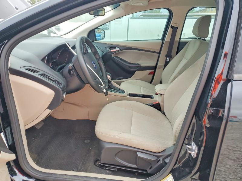 Photo 7 from auction – 2018 FORD FOCUS SE with VIN 1FADP3FE5JL219821