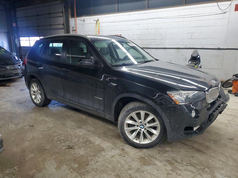 Photo 4 from auction – 2016 BMW X3 XDRIVE2 with VIN 5UXWX9C53G0D85745