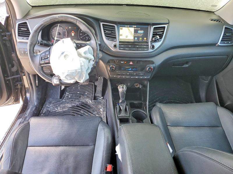 Photo 8 from auction – 2018 HYUNDAI TUCSON VAL with VIN KM8J3CA23JU809334
