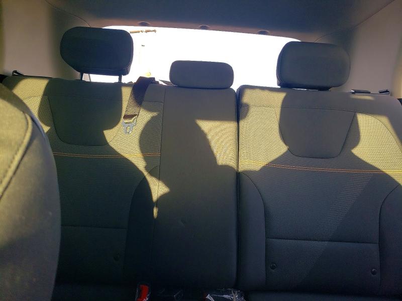 Photo 10 from auction – 2025 KIA NIRO with VIN KNDCP3LE8S5264767