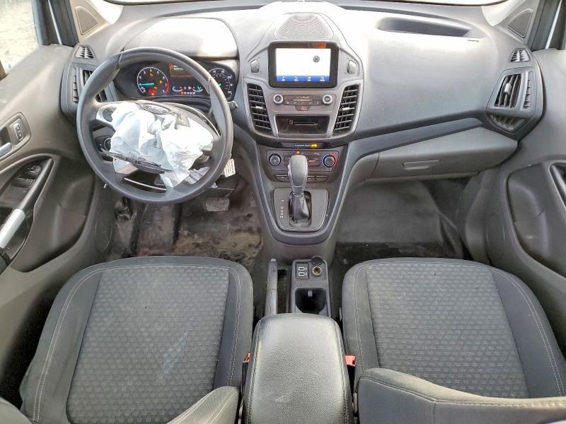 Photo 8 from auction – 2021 FORD TRANSIT CO with VIN NM0LS7F26M1498663