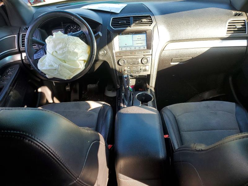 Photo 8 from auction – 2017 FORD EXPLORER X with VIN 1FM5K8D86HGA53248