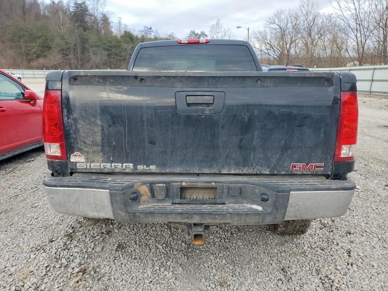 Photo 5 from auction – 2008 GMC SIERRA K15 with VIN 2GTEK19J881202490
