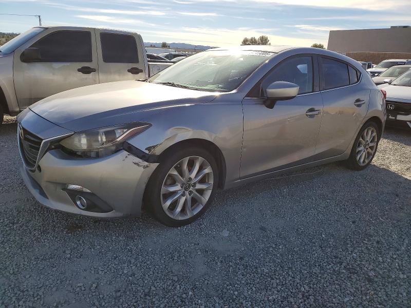 Foto 1 de la subasta – 2016 MAZDA 3 con VIN JM1BM1M35G1345018