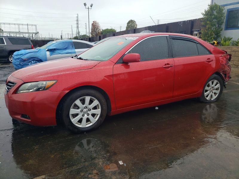 TOYOTA CAMRY 2007 with VIN 4T1BK46K47U050479 - Photo from auction