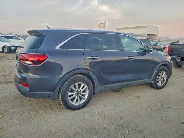 Photo 3 from auction – 2019 KIA SORENTO L with VIN 5XYPG4A31KG557961