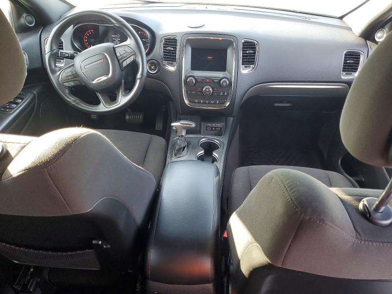 Photo 8 from auction – 2018 DODGE DURANGO SX with VIN 1C4RDHAG4JC281869