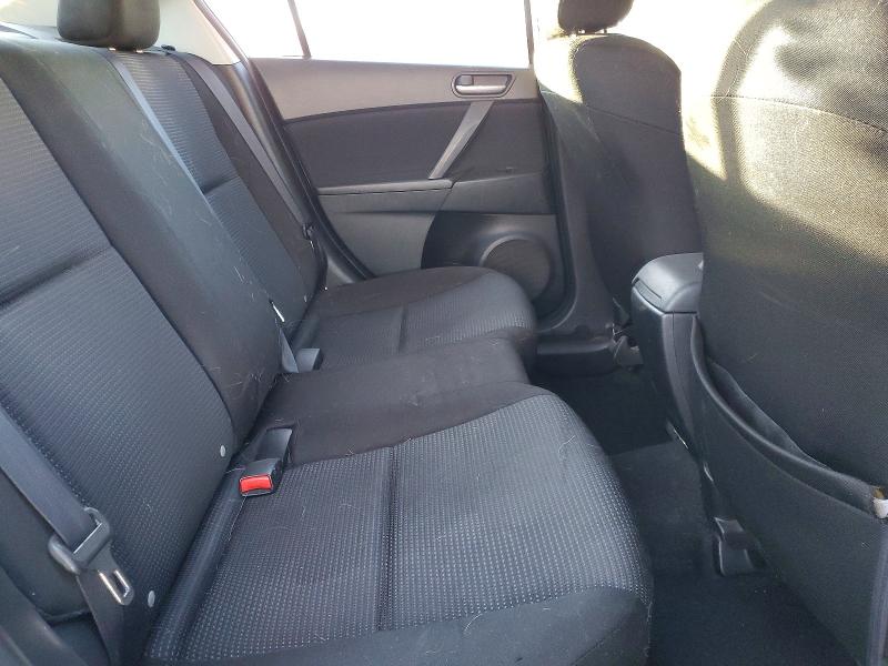 Photo 10 from auction – 2012 MAZDA 3 I with VIN JM1BL1UG6C1527665