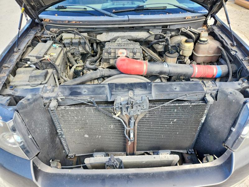 Photo 11 from auction – 2007 FORD F150 with VIN 1FTPX14V77NA73210