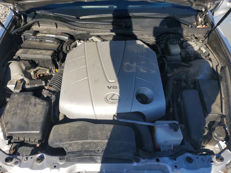 Photo 11 from auction – 2007 LEXUS GS 350 with VIN JTHCE96S670006941