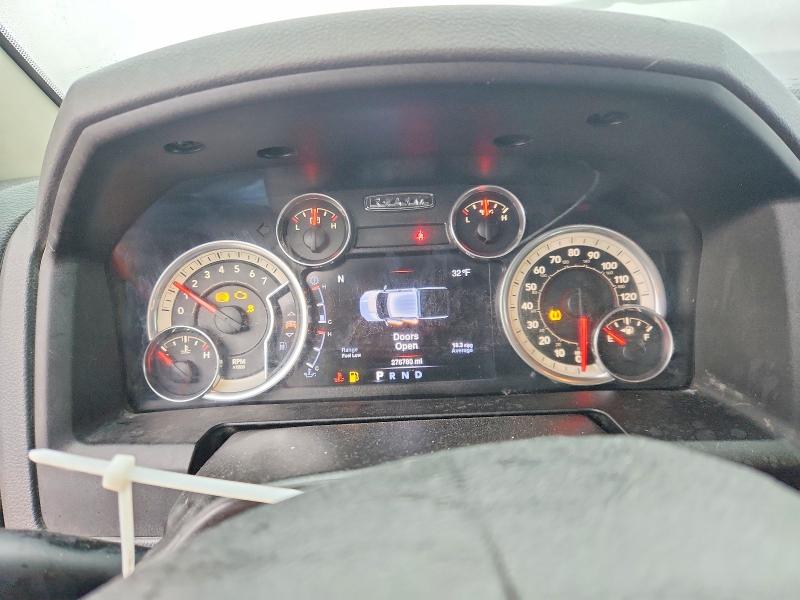Photo 9 from auction – 2016 RAM 1500 SLT with VIN 1C6RR7LT7GS156862