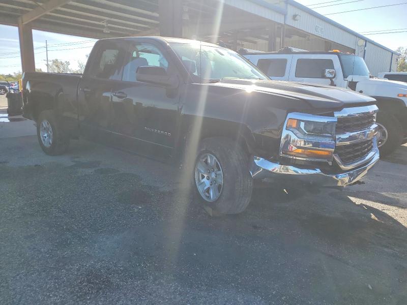 Photo 4 from auction – 2018 CHEVROLET SILVERADO with VIN 1GCRCREC0JZ181104