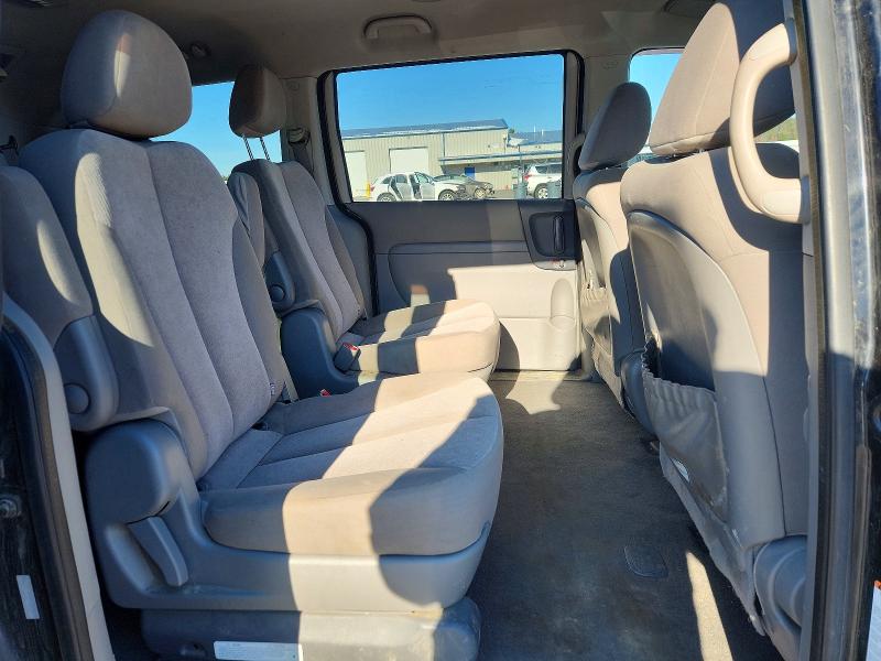 Photo 11 from auction – 2012 KIA SEDONA LX with VIN KNDMG4C72C6422382