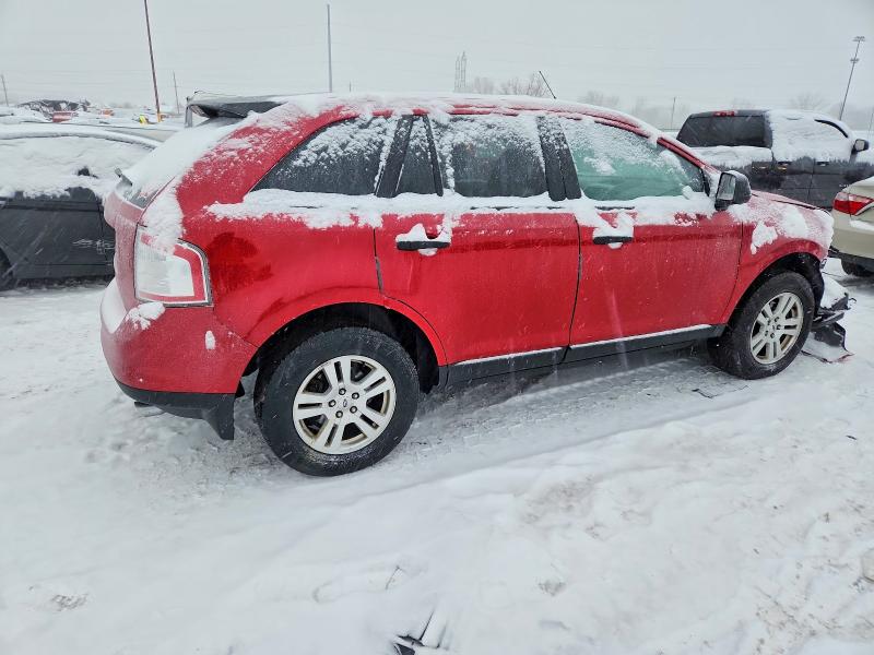 Photo 3 from auction – 2010 FORD EDGE SE with VIN 2FMDK3GCXABB35298