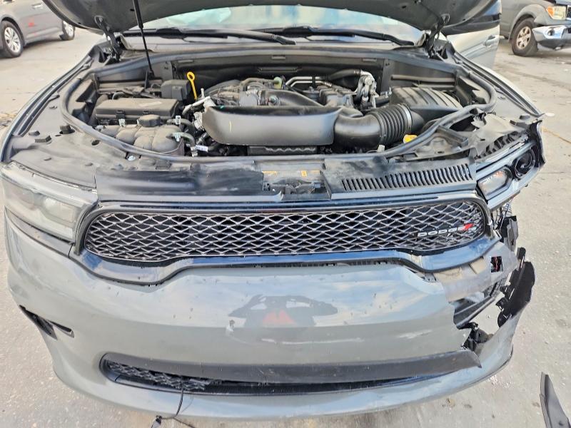 Photo 12 from auction – 2022 DODGE DURANGO with VIN 1C4RDHAG7NC181867