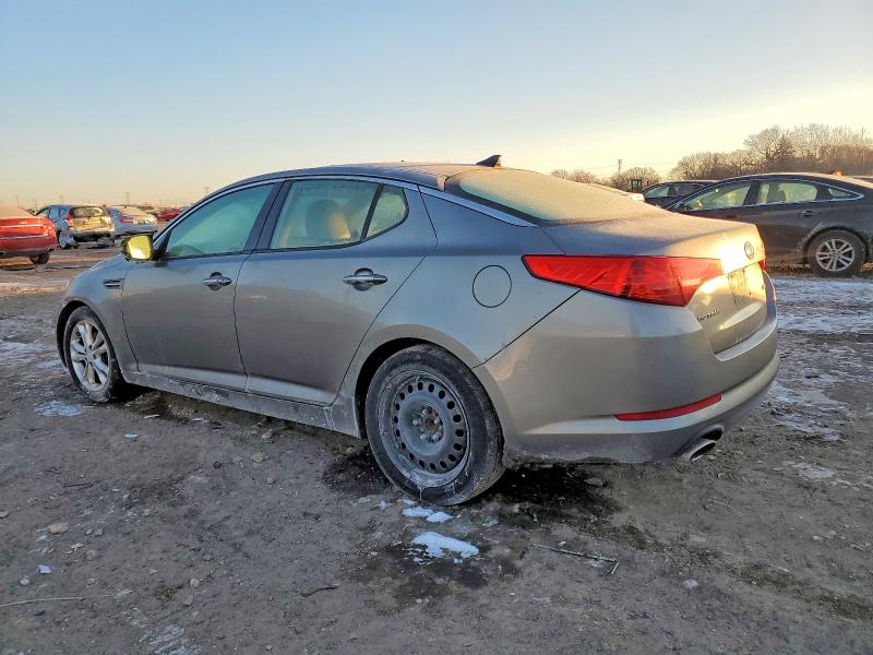 Фото 2 с аукциона – 2012 KIA OPTIMA EX с VIN 5XXGN4A70CG064612
