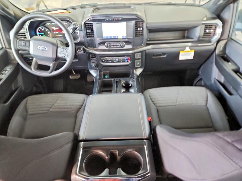 Photo 8 from auction – 2023 FORD F150 SUPER with VIN 1FTEW1CP4PKF54711