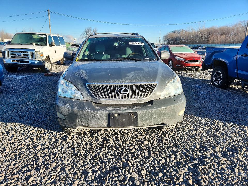 Photo 5 from auction – 2006 LEXUS RX 330 with VIN 2T2HA31U16C092068