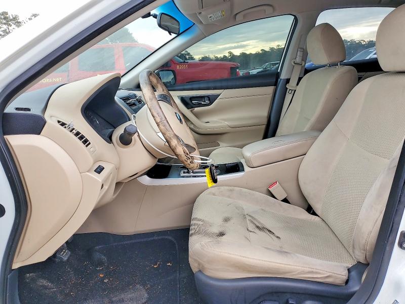 Photo 7 from auction – 2015 NISSAN ALTIMA 2.5 with VIN 1N4AL3AP3FC296766