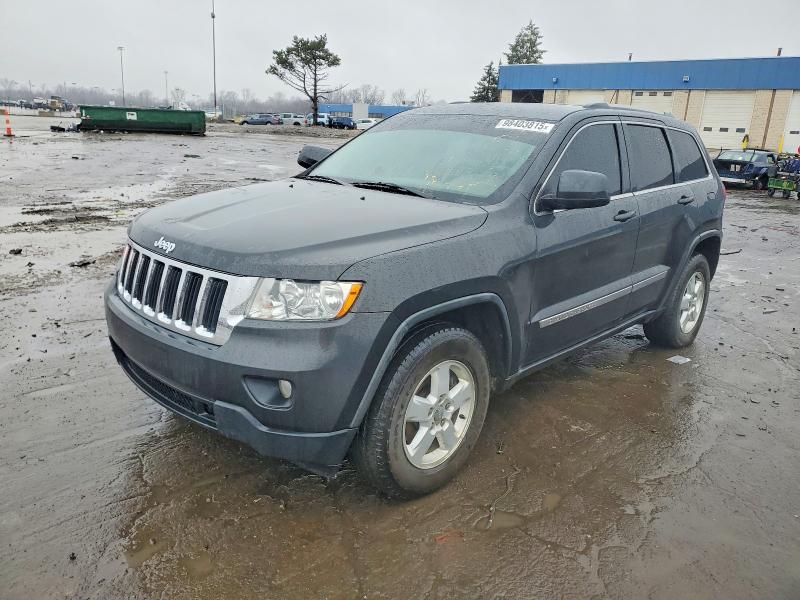 JEEP GRAND CHER 2011 with VIN 1J4RR4GG4BC640182 - Photo from auction