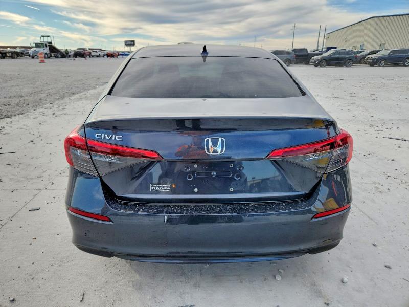 Photo 6 from auction – 2024 HONDA CIVIC with VIN 2HGFE2F24RH559660
