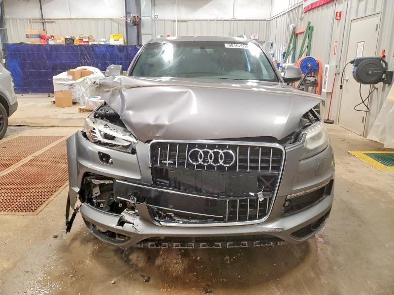 Photo 5 from auction – 2012 AUDI Q7 PRESTIG with VIN WA1AGAFE1CD000489