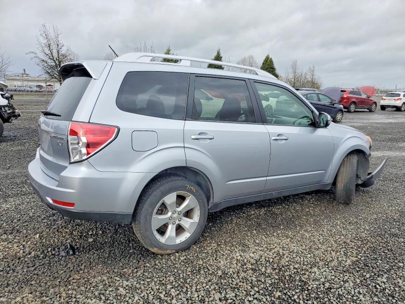 Photo 3 from auction – 2013 SUBARU FORESTER T with VIN JF2SHGGC3DH432908