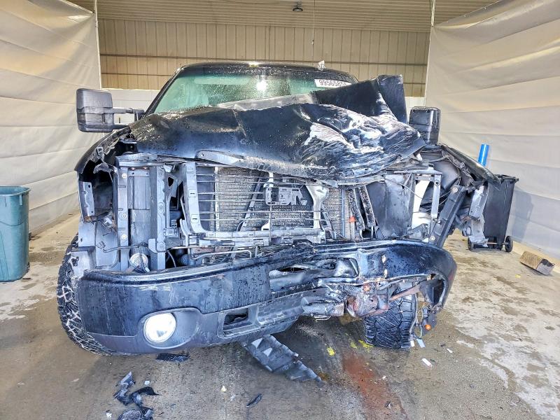 Photo 5 from auction – 2012 GMC SIERRA K25 with VIN 1GT125EG0CF104958
