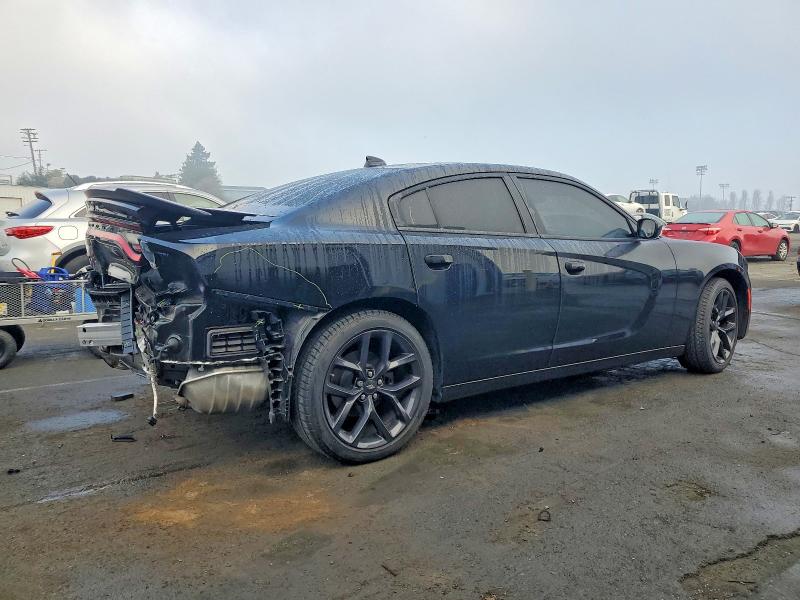 Photo 3 from auction – 2023 DODGE CHARGER SX with VIN 2C3CDXBGXPH512072