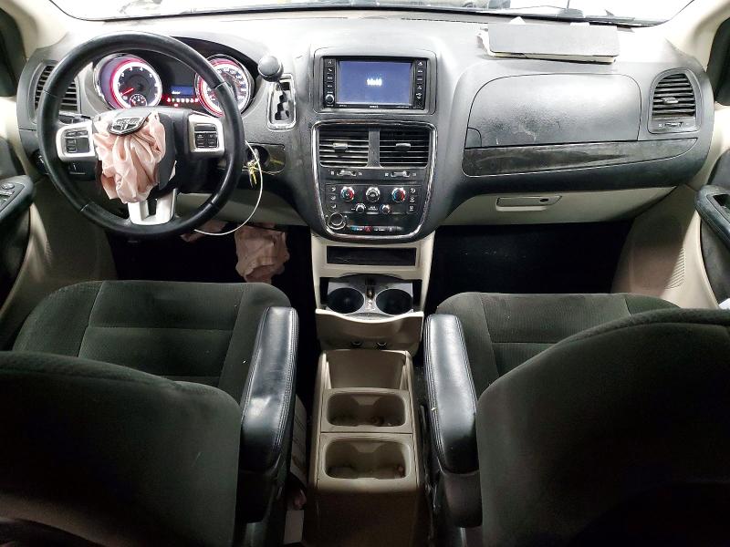 Фото 8 с аукциона – 2016 DODGE GRAND CARA с VIN 2C4RDGBG3GR142891