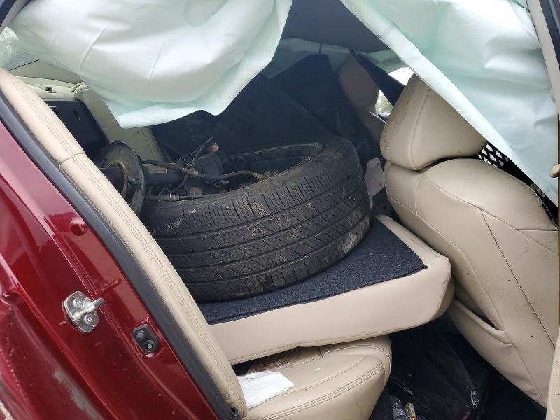 Photo 10 from auction – 2018 NISS MAXIMA with VIN 1N4AA6AP0JC410075