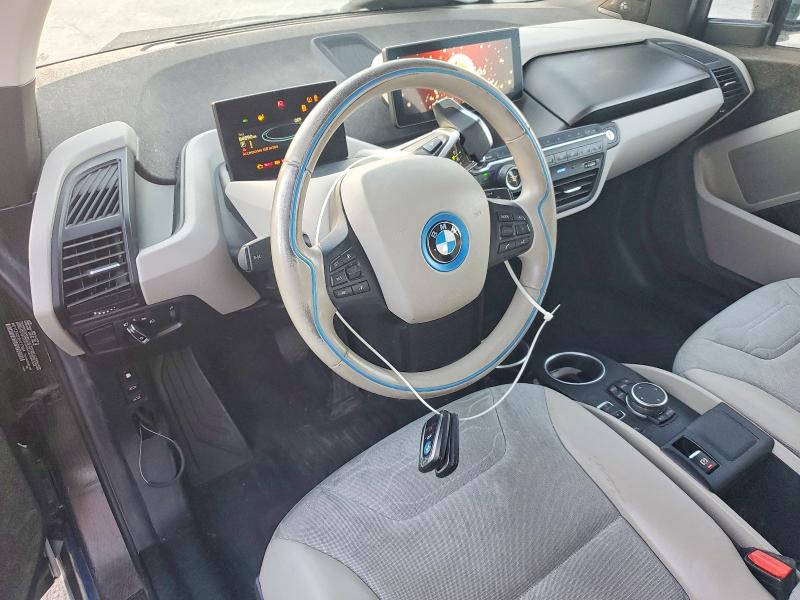 Photo 8 from auction – 2014 BMW I3 REX with VIN WBY1Z4C53EV277694
