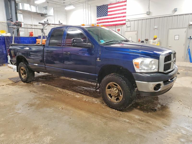 Photo 4 from auction – 2008 DODGE RAM 2500 S with VIN 3D7KS28A68G220090