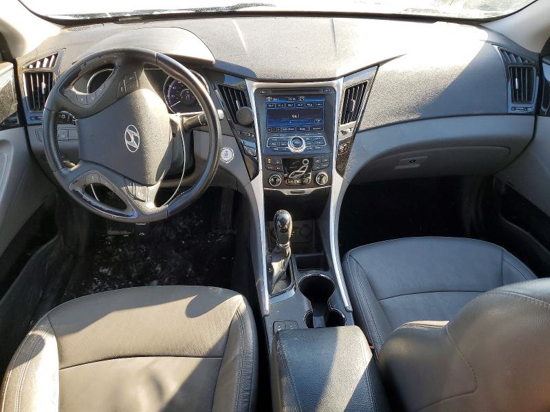 Photo 8 from auction – 2013 HYUNDAI SONATA SE with VIN 5NPEC4AC7DH524011
