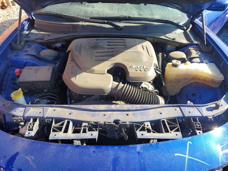 Photo 11 from auction – 2021 DODGE CHARGER SX with VIN 2C3CDXBG5MH597785