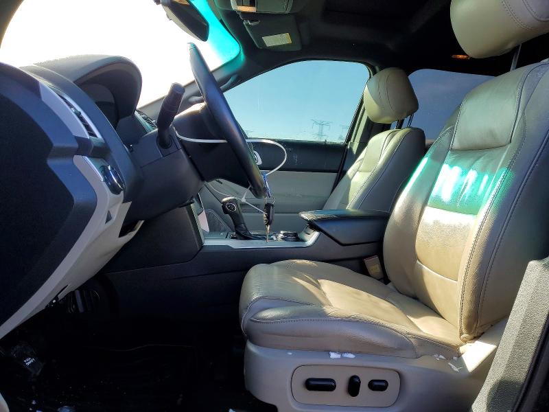 Photo 7 from auction – 2013 FORD EXPLORER X with VIN 1FM5K8D8XDGA49939