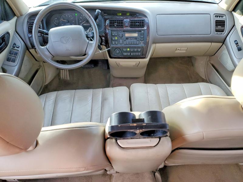 Photo 8 from auction – 1998 TOYOTA AVALON XL with VIN 4T1BF18B6WU246681