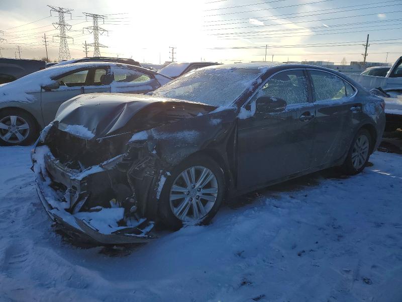 LEXUS ES 350 2013 with VIN JTHBK1GG0D2046951 - Photo from auction