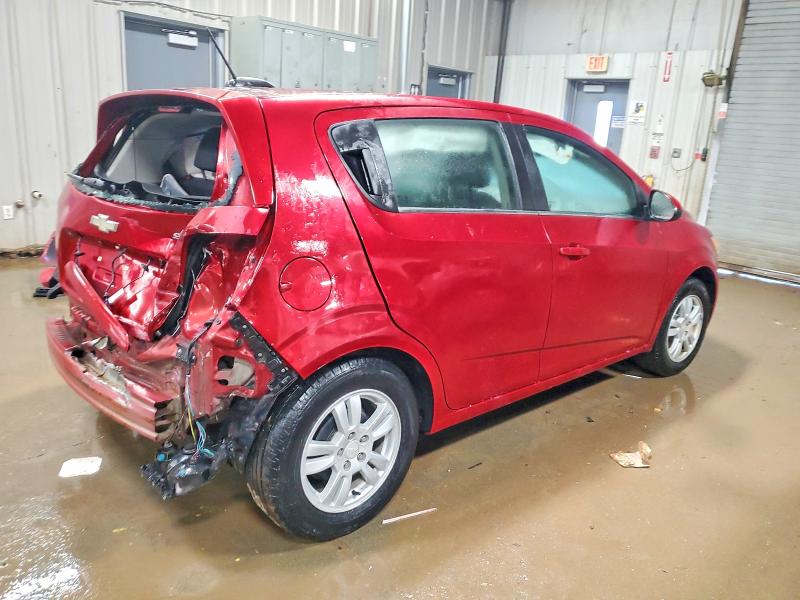 Photo 3 from auction – 2016 CHEVROLET SONIC with VIN 1G1JC6SH7G4184253