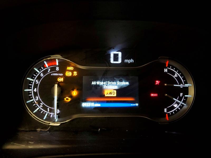 Photo 9 from auction – 2017 HONDA PILOT EX with VIN 5FNYF6H33HB066591