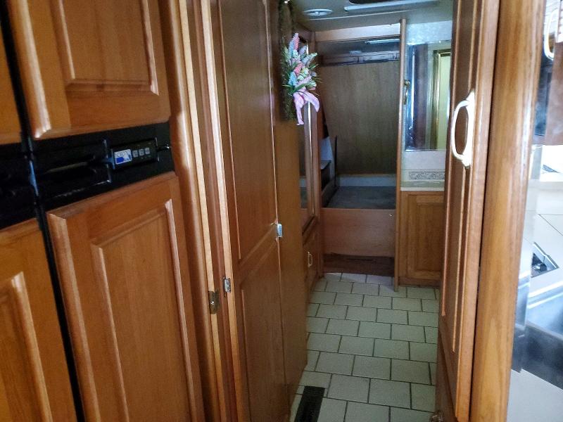 Photo 6 from auction – 1999 ROADMASTER RAIL DYANASTER with VIN 1RF120613X2005960