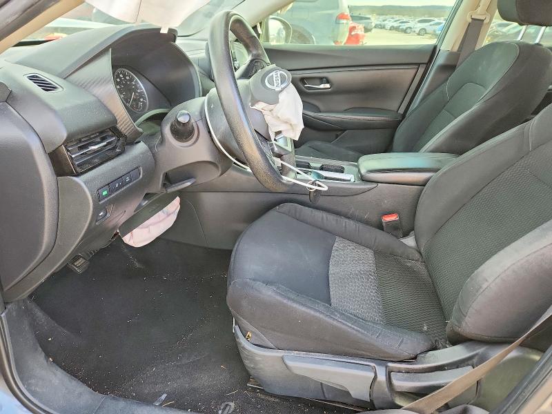 Photo 7 from auction – 2020 NISSAN SENTRA with VIN 3N1AB8BV3LY237536