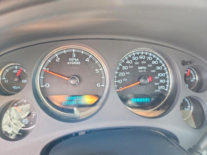 Photo 9 from auction – 2008 CHEVROLET AVALANCHE with VIN 3GNFK12328G146951