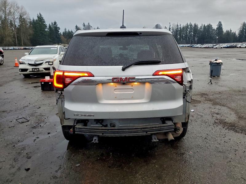Photo 6 from auction – 2017 GMC ACADIA SLE with VIN 1GKKNLLA5HZ163142