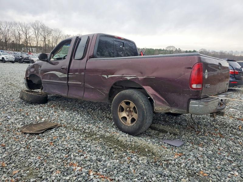صورة رقم 2 من المزاد - 2000 FORD F150 مع VIN 1FTRX17L9YNA16219