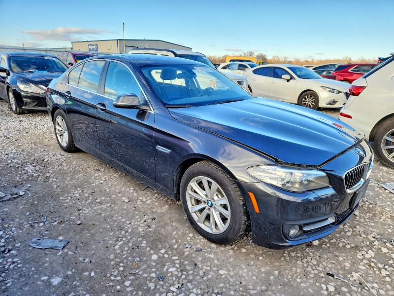 Photo 4 from auction – 2016 BMW 528 with VIN WBA5A7C59GG144258
