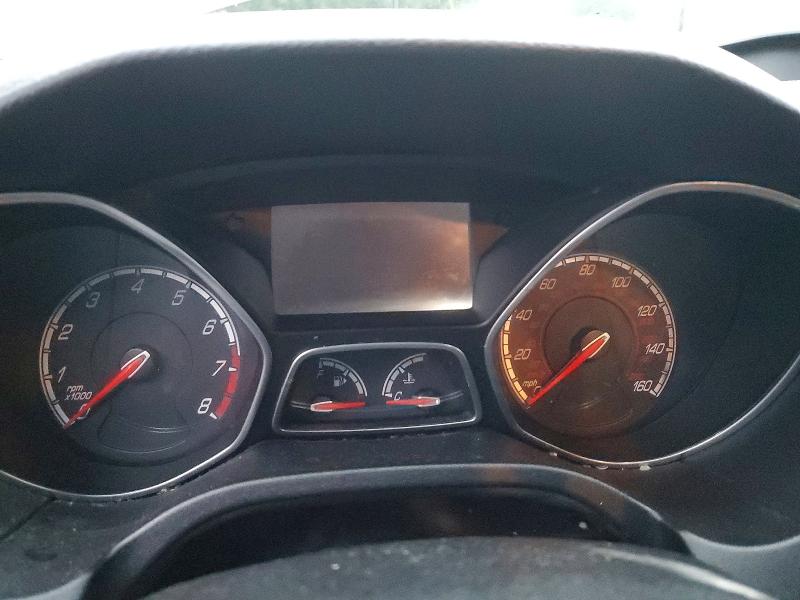 Photo 9 from auction – 2014 FORD FOCUS with VIN 1FADP3L97EL374254